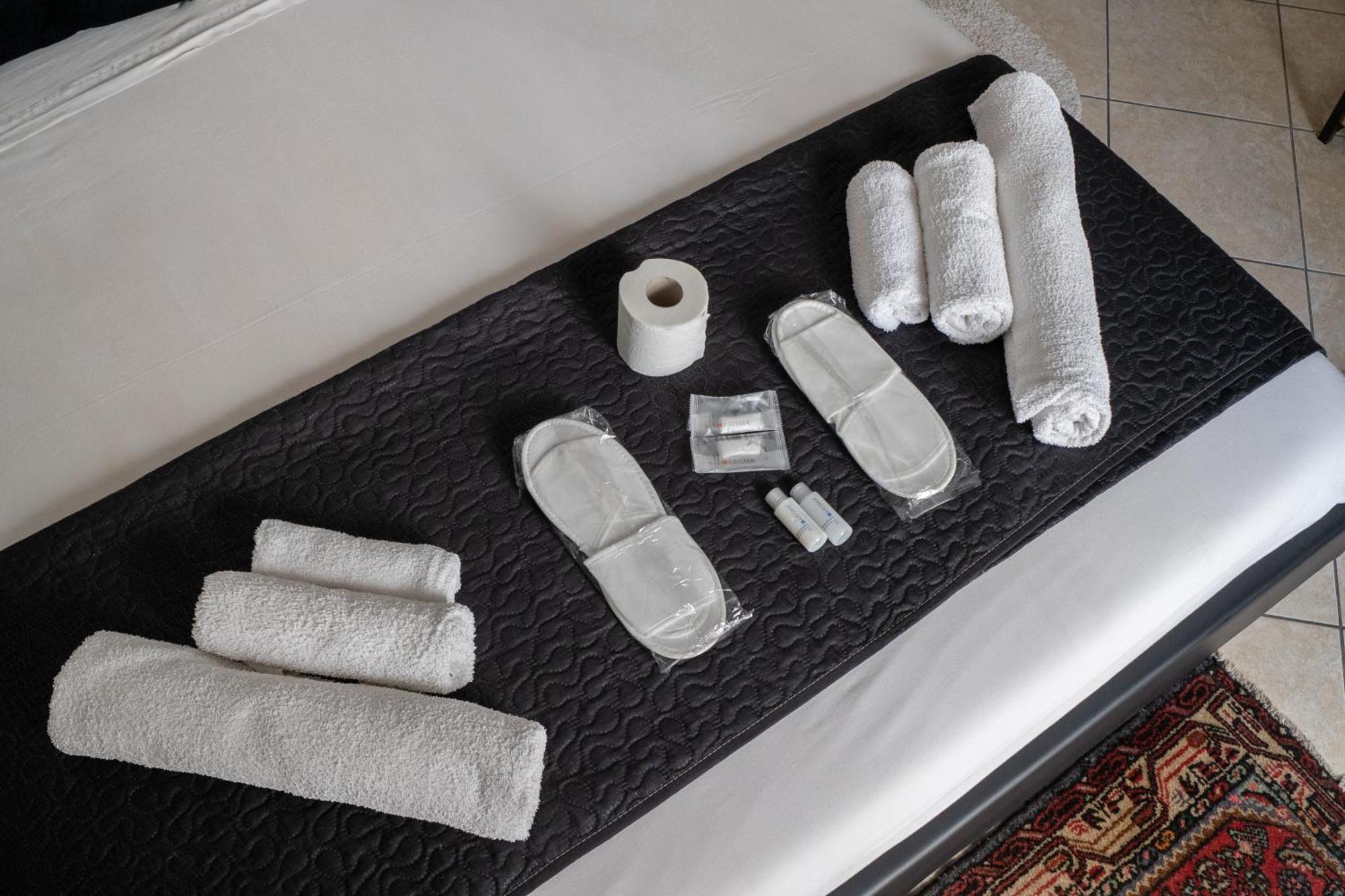 レッチェ Whitehouse Bed & Breakfast エクステリア 写真
